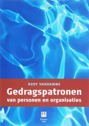 Omslag van Gedragspatronen van personen en organisaties