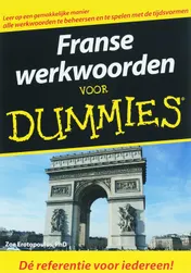 Omslag van Franse werkwoorden voor Dummies