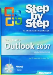 Omslag van Outlook 2007
