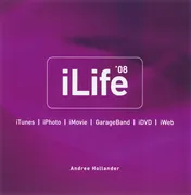 Omslag van iLife '08