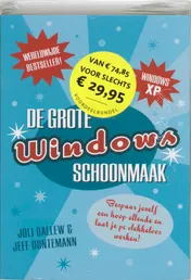 Omslag van De Grote Schoonmaakbundel