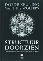 Omslag van Structuur doorzien