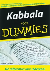 Omslag van Kabbala voor Dummies