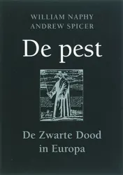 Omslag van De pest