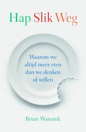 Omslag van Hap slik weg