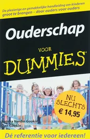 Omslag van Ouderschap voor Dummies