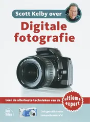Omslag van Scott Kelby over Digitale fotografie