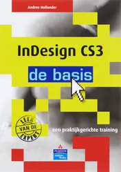 Omslag van Indesign CS3