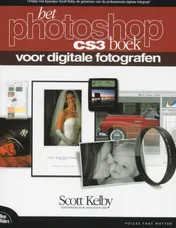 Omslag van Het Photoshop CS3 boek voor digitale fotografen