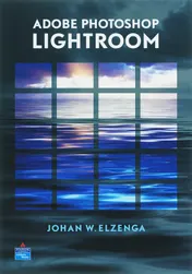 Omslag van Adobe Photoshop Lightroom