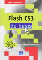 Omslag van Flash CS3