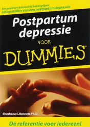 Omslag van Postpartum depressie voor Dummies