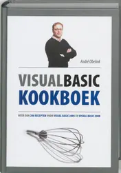 Omslag van Visual Basic Kookboek