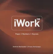 Omslag van iWork '08