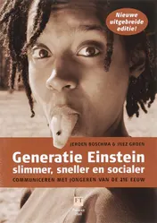 Omslag van Generatie Einstein