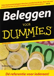Omslag van Beleggen voor Dummies