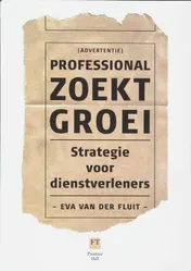 Omslag van Professional zoekt groei