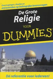 Omslag van De Grote Religie voor Dummies