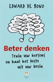 Omslag van Beter denken