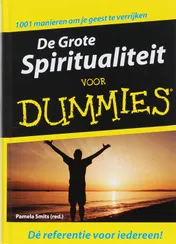 Omslag van De Grote Spiritualiteit voor Dummies