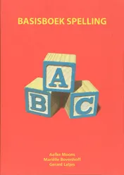 Omslag van Basisboek spelling