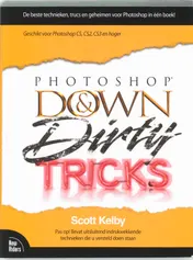 Omslag van Photoshop Down & Dirty Tricks