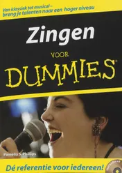 Omslag van Zingen voor Dummies