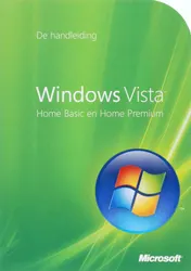 Omslag van Windows Vista