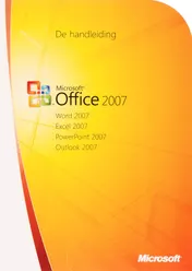 Omslag van Office 2007