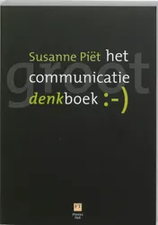 Omslag van Het groot communicatiedenkboek