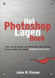 Omslag van Het Photoshop Lagen Boek