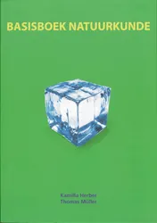 Omslag van Basisboek natuurkunde