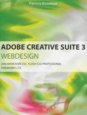 Omslag van Adobe Creative Suite 3 Webdesign