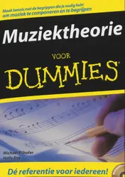 Omslag van Muziektheorie voor Dummies