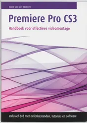 Omslag van Premiere Pro CS3