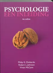 Omslag van Psychologie, een inleiding