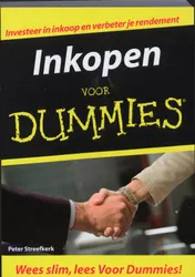 Omslag van Inkopen voor Dummies