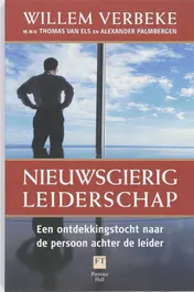 Omslag van Nieuwsgierig leiderschap