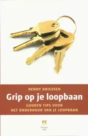Omslag van Grip op je loopbaan