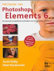 Omslag van Het beste van Photoshop Elements 6
