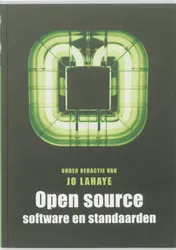 Omslag van Open Source software en standaarden