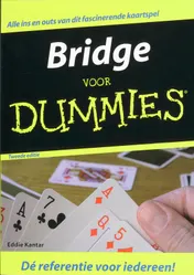 Omslag van Bridge voor Dummies