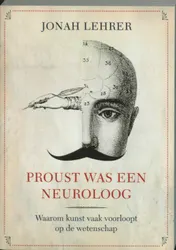 Omslag van Proust was een neuroloog
