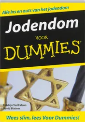 Omslag van Jodendom voor Dummies