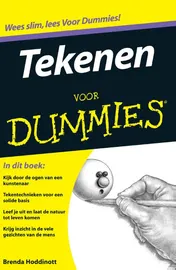 Omslag van Tekenen voor Dummies