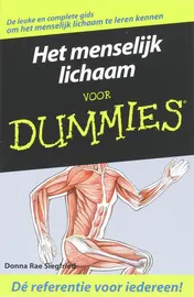 Omslag van Het menselijk lichaam voor dummies