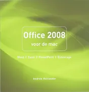Omslag van Office 2008 voor de Mac