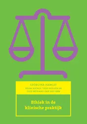 Omslag van Ethiek in de klinische praktijk