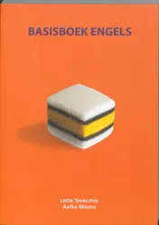 Omslag van Basisboek Engels