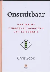 Omslag van Ontstuitbaar